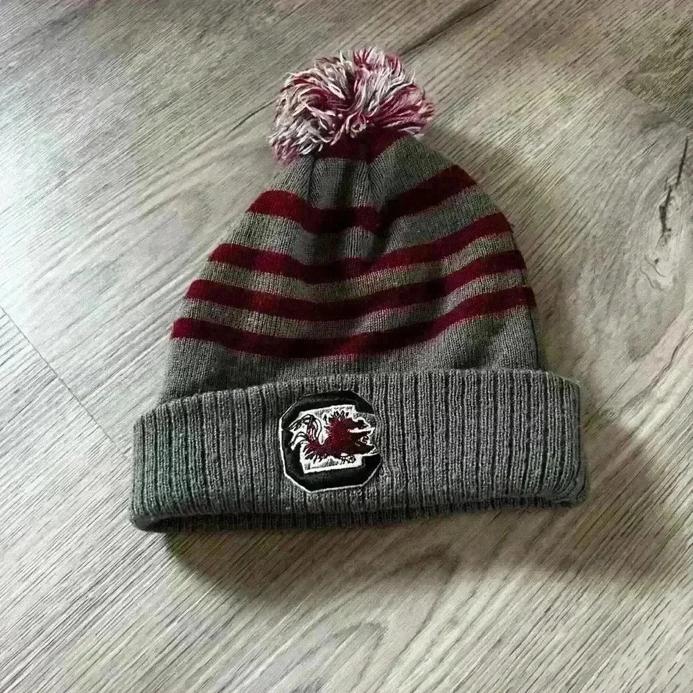 Carolina Gamecocks beanie